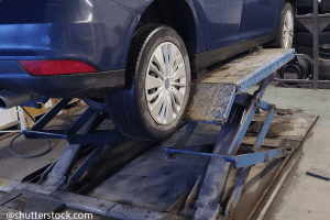 how to clean car tyres 6