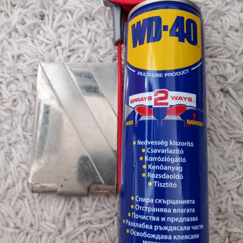 Névjegykártya tartó wd40