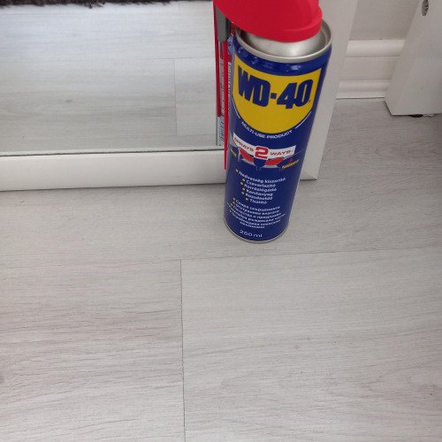 Szobai tükör wd40