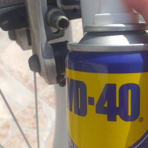 Bicikli fék szerkezet wd40