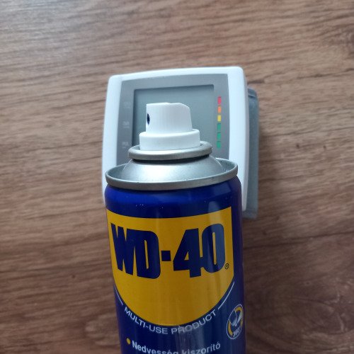 Vérnyomásmérő wd40