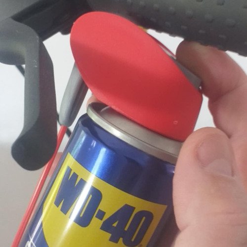 Bicikli fék kar wd40