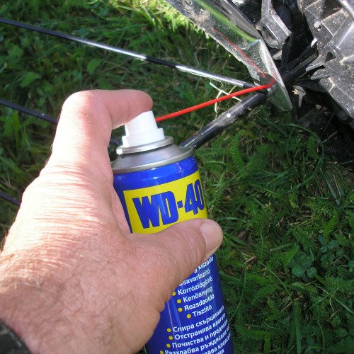 Grillkocsi felújítása