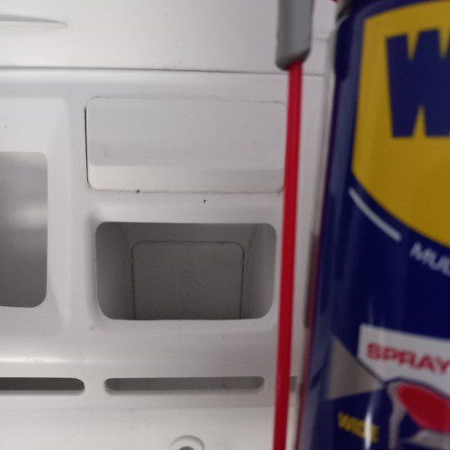 Mosógép tartály wd40