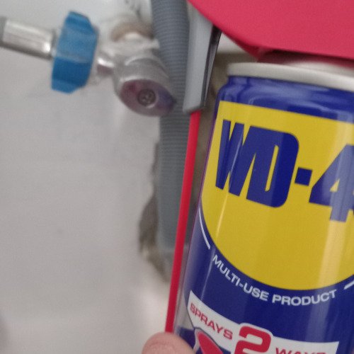Víz elzáró wd40