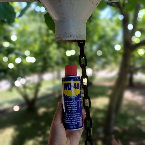 Esőcsatorna karbantartása8