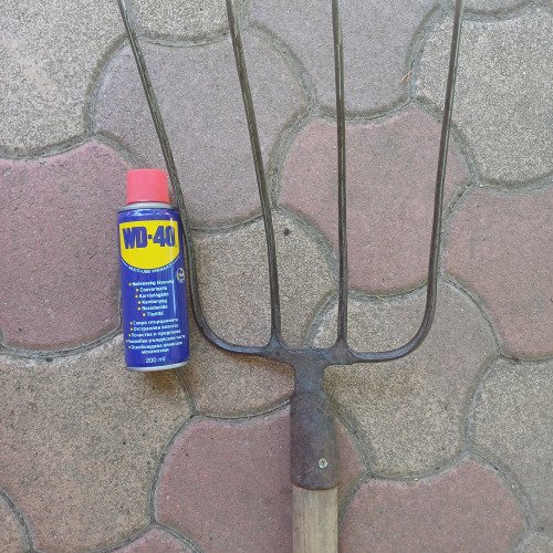 Vasvilla karbantartása