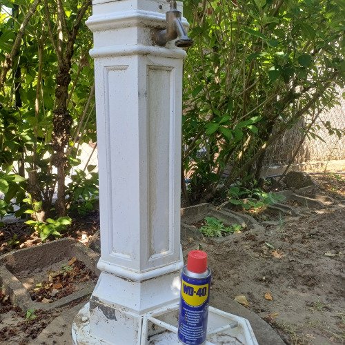 Kerti csap karbantartása