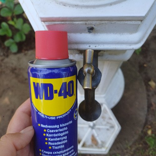 Csap nyitó karbantartása