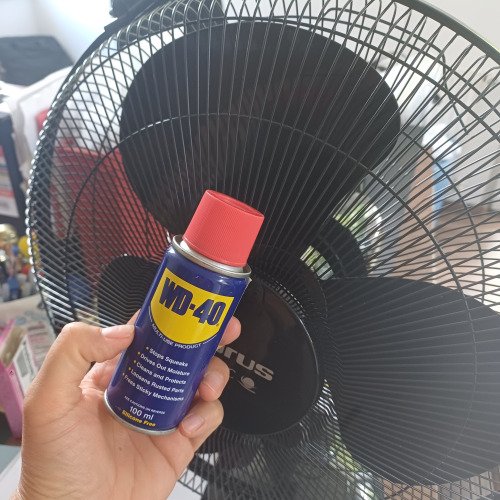 Ventilátor karbantartás