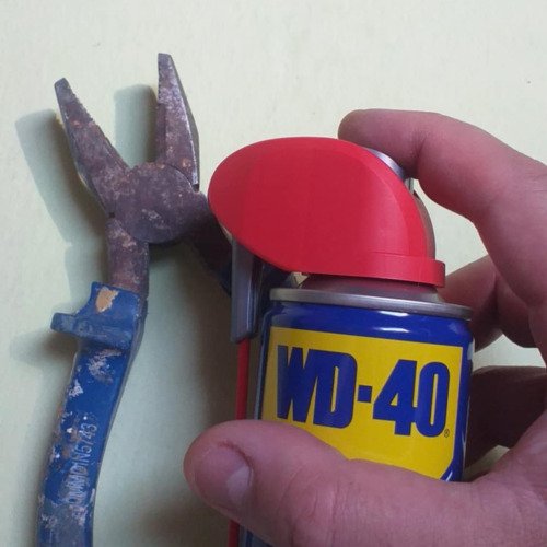 Csípőfogó wd40