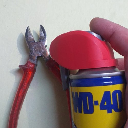 Harapófogó wd40
