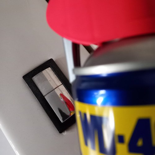 Wc tartály nyomógomb wd40