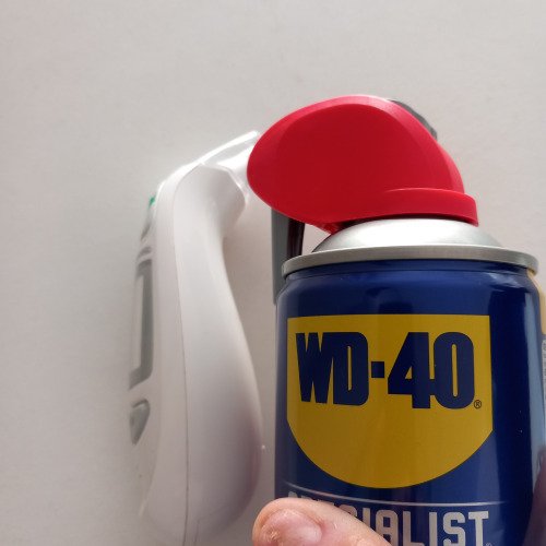 Lázmérő wd40