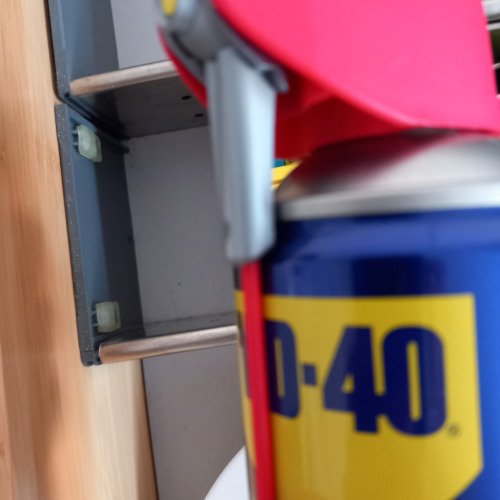 Evőeszköz tartó mechanika wd40