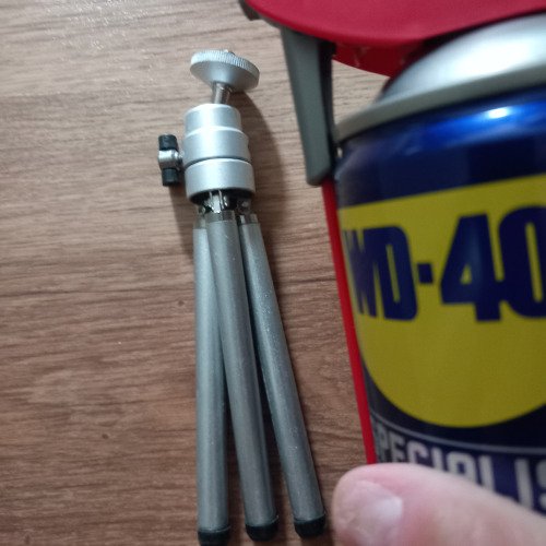Mini fényképező állvány wd40