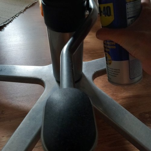 Irodai szék állító kar wd40