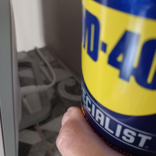 Modem állítható talp wd40