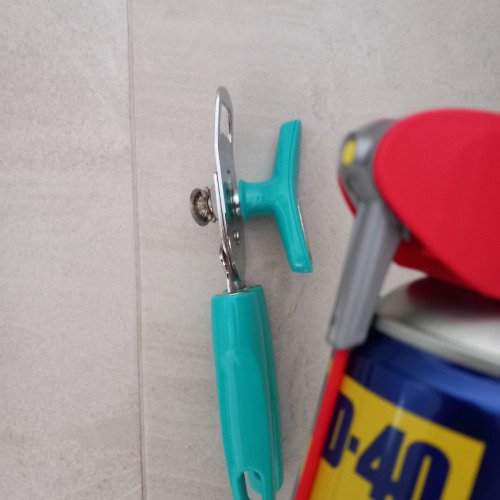 Konzervnyitó mechanika wd40