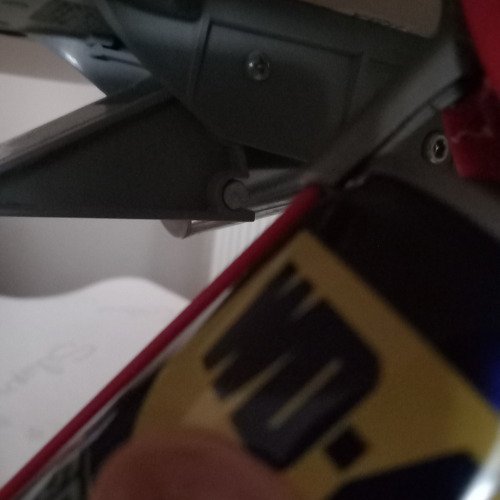 Etetőasztal állító kar wd40