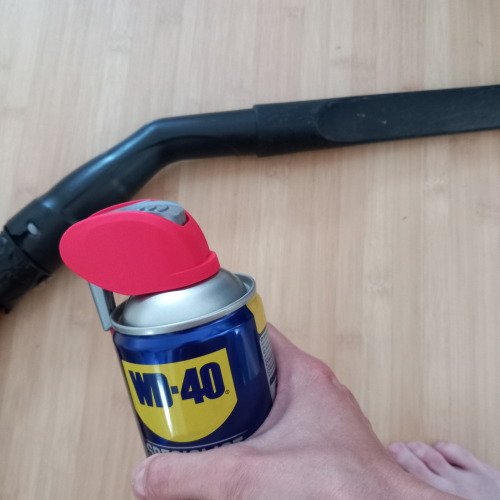 Porszívó fej mechanika wd40