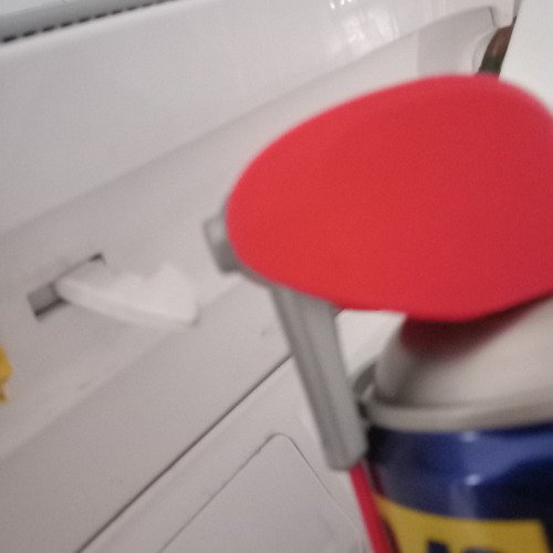 Mosógép ajtó wd40