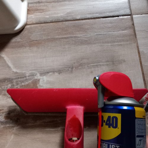 Ablaktörlő wd40