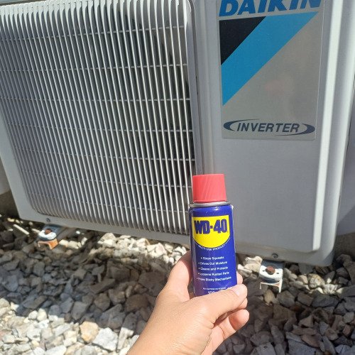 Inverter karbantartás