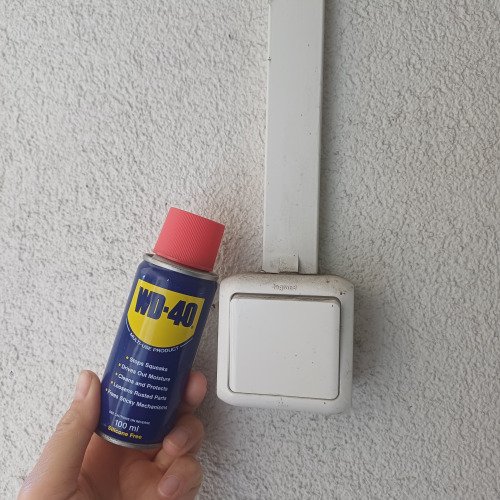 Kapunyitó karbantartása