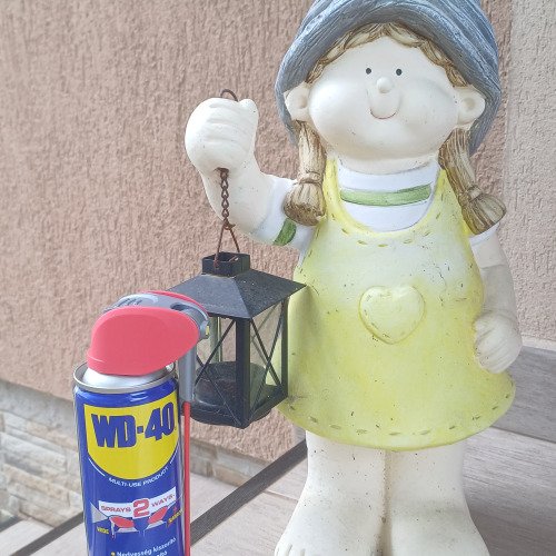 Kerti dísz kezelése