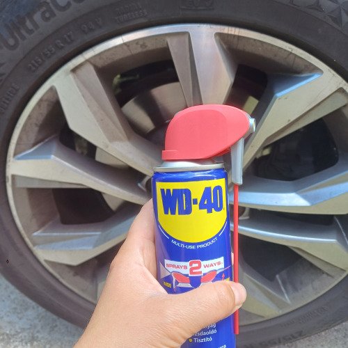 Autó kerék karbantartás