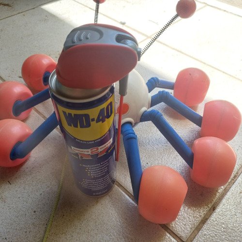 Kerti játék karbantartás