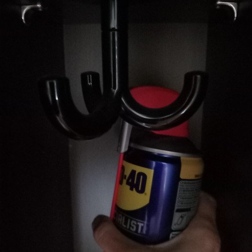 Kabát akasztó wd40