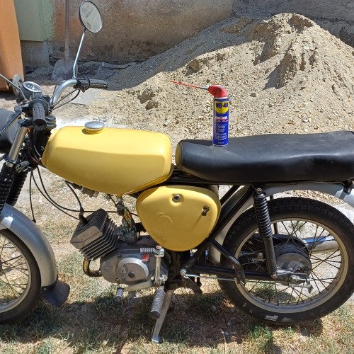 Simson kuplung bowden javitás
