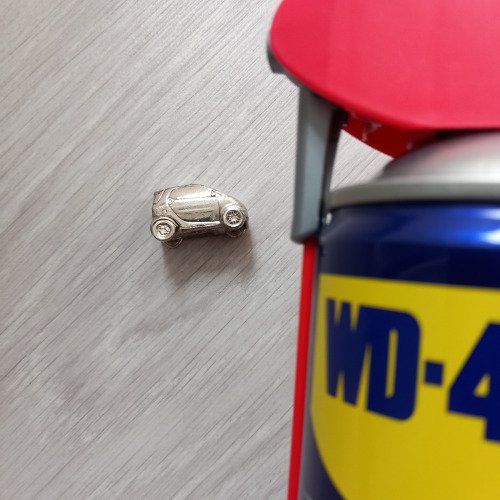 Matchbox wd40