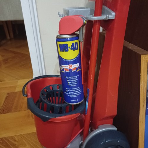 Gurulós felmozó javítás