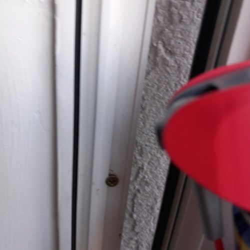 Ajtó tok csavar wd40