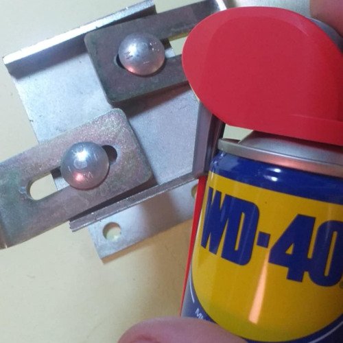 Állítható talp wd40