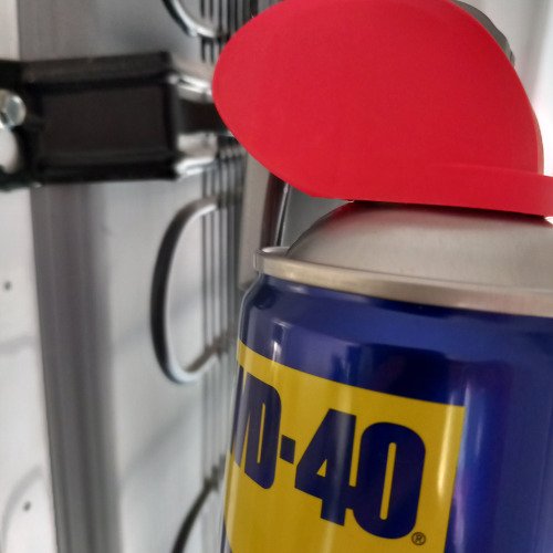 Hűtő wd40