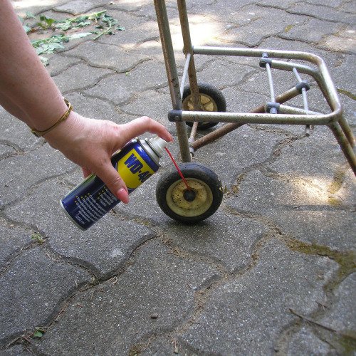 Kerekes bevásárló felújítása