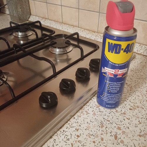 Konyhai karbantartás