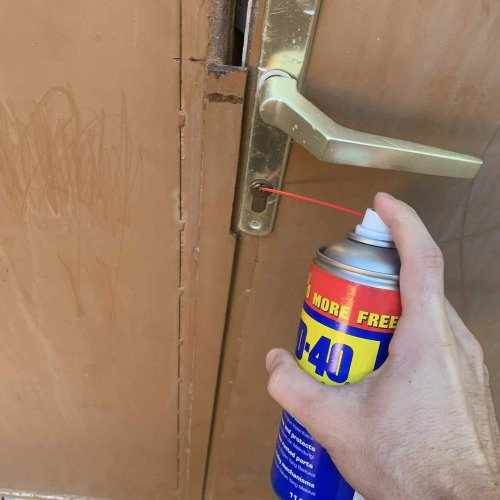 Tárolóajtós galiba