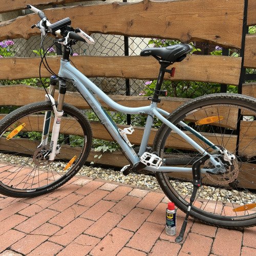 Bringalánc zsírozása