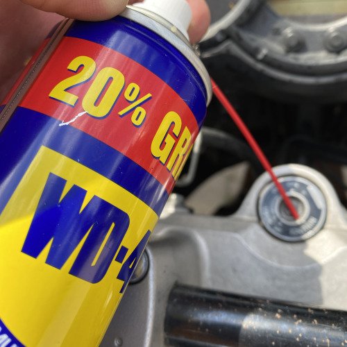 Motorkerékpár zárak felújítása