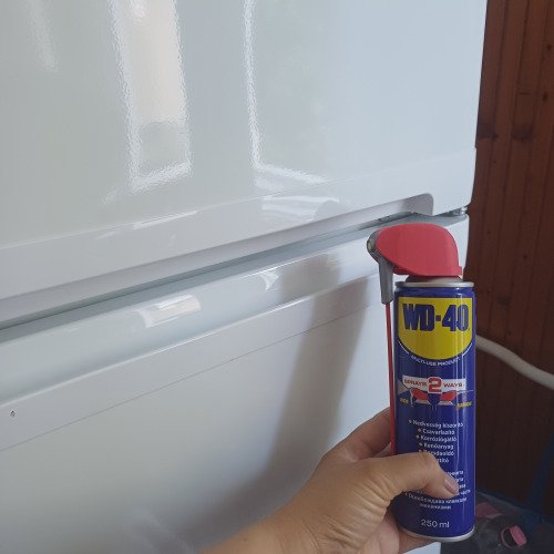 Szoruló hűtőszekrény ajtó?