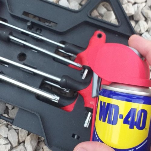 Csavarkulcs készlet wd40