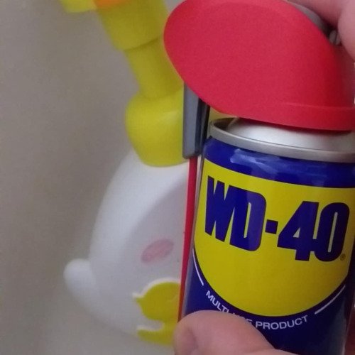 Szappanadagoló wd40