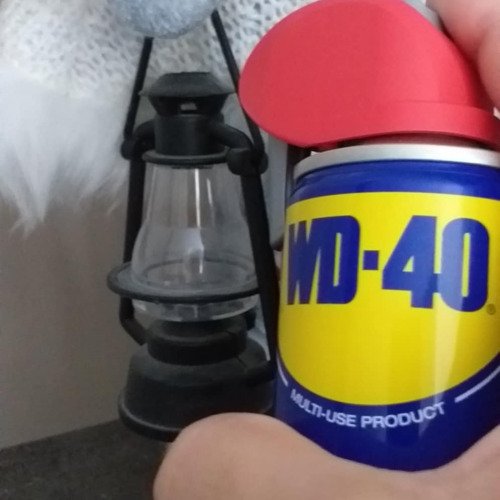 Manó viharlámpa wd40