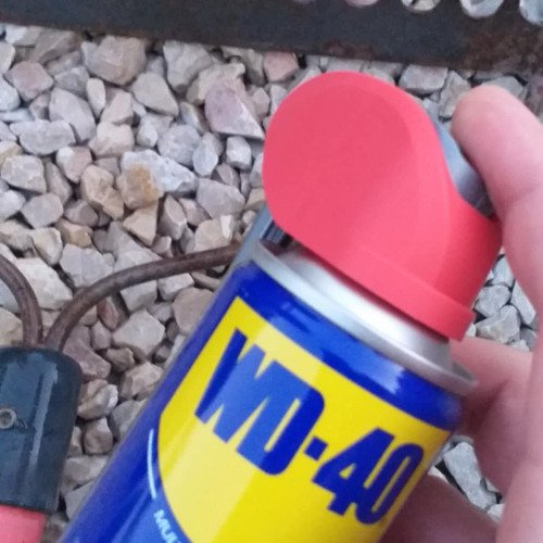 Gereblye wd40