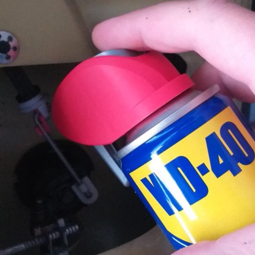 Autó zár mechanika wd40